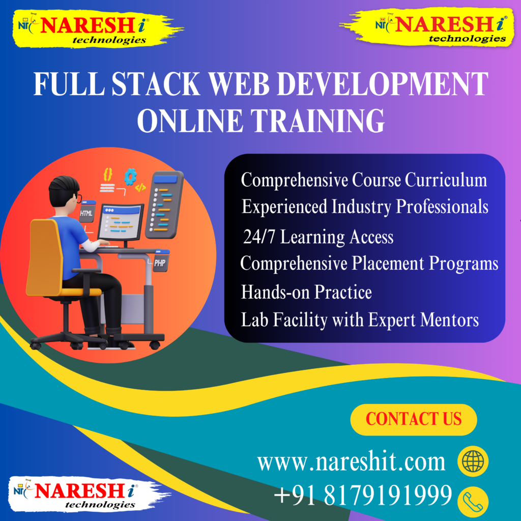 Best Software Online Training in Hyderabad 2024.